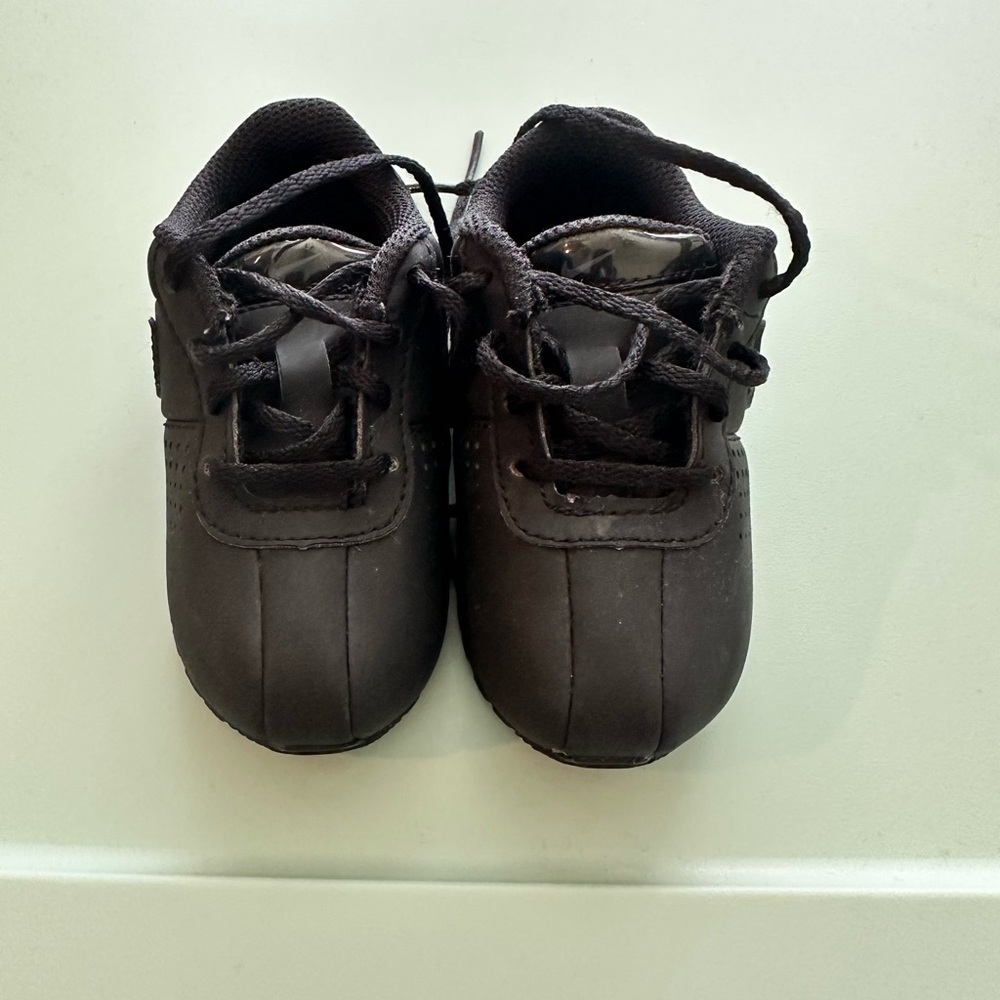 Nike Kids Black Sneakers